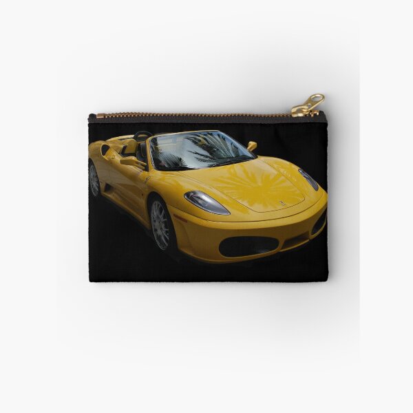 Item preview, Yellow Ferrari Sports Car designed and sold by Diego Re.