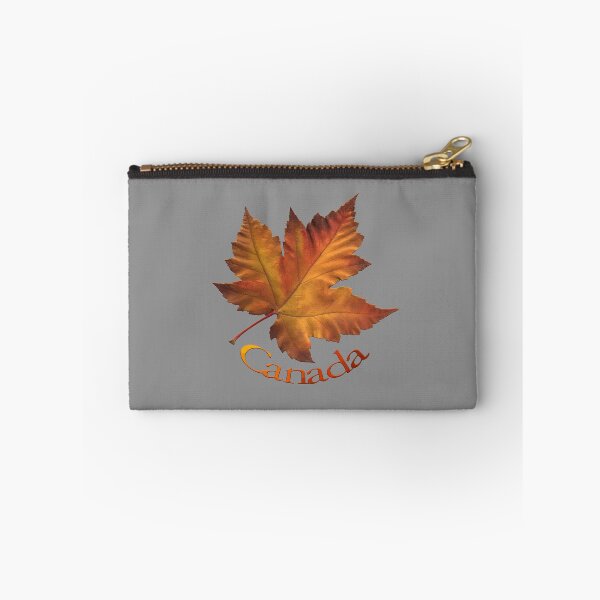 Item preview, Autumn Canada Maple Leaf Souvenir designed and sold by ArtistKimHunter.
