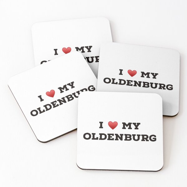 Item preview, I Love my Oldenburg designed and sold by Yviemakes.