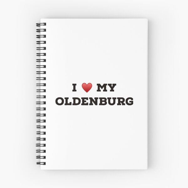 Item preview, I Love my Oldenburg designed and sold by Yviemakes.