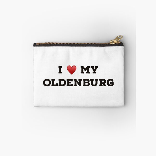 Item preview, I Love my Oldenburg designed and sold by Yviemakes.