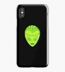 Oracle symbol (DC Comics) iPhone Case/Skin