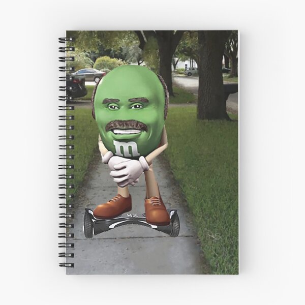 Item preview, Dr. Phil Lucky Luciano M&M Hoverboard designed and sold by saddyp.