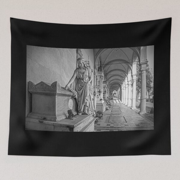 Item preview, Mirogoj Cemetery in Zagreb designed and sold by jojobob.