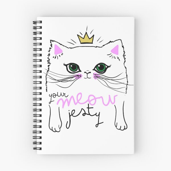 Item preview, your meowjesty designed and sold by amidiggory.