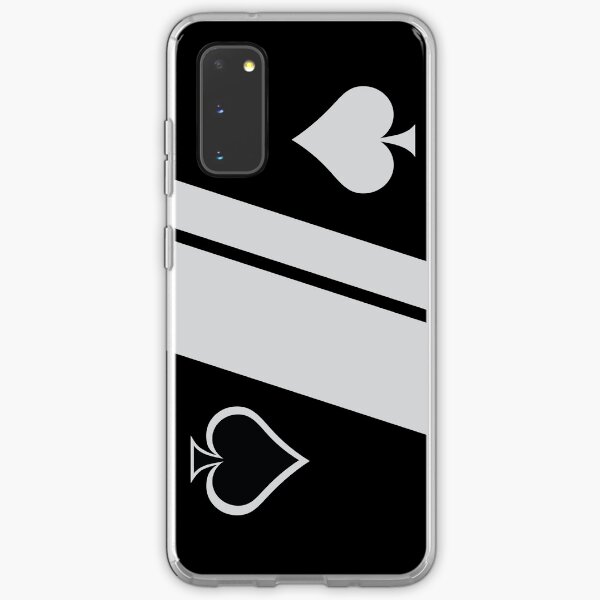 Ace of Spades Samsung Galaxy Soft Case