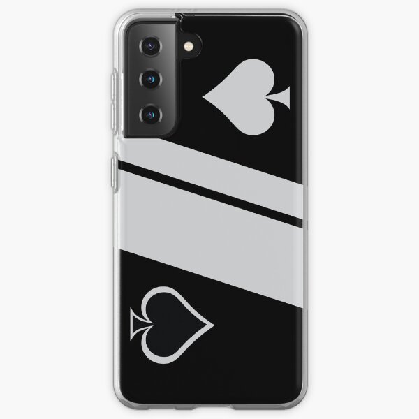Ace of Spades Samsung Galaxy Soft Case