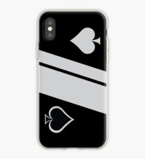 Pik As iPhone-Hülle & Cover