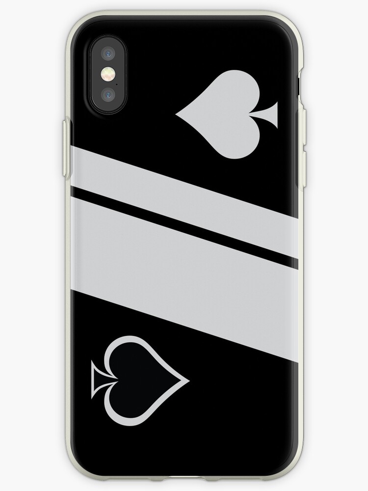 iphone 8 case ace of spades iphone 8 case ace of spades