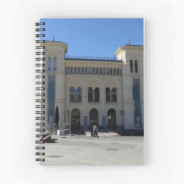 Item preview, Nobel Peace Center, Oslo (Norway) designed and sold by bajou.