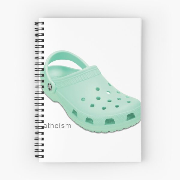 Item preview, Crocs Atheism Meme  designed and sold by saddyp.