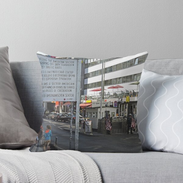 Item preview, American Sector check Point, Berlin designed and sold by Margaret  Hyde.