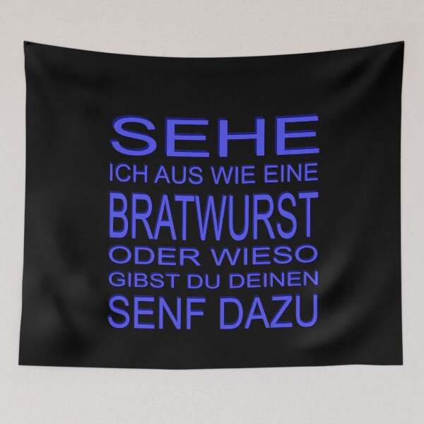 Item preview, I look like a bratwurst designed and sold by teweshirt.