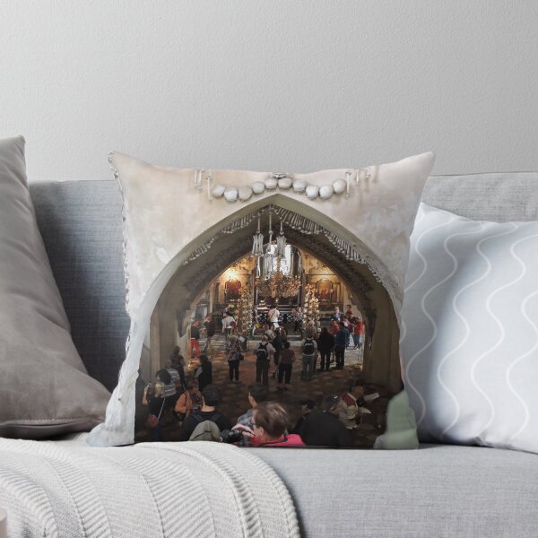 Item preview, Ossuary church, Sedlec, Kutna Hora, Czech Republic designed and sold by Margaret  Hyde.