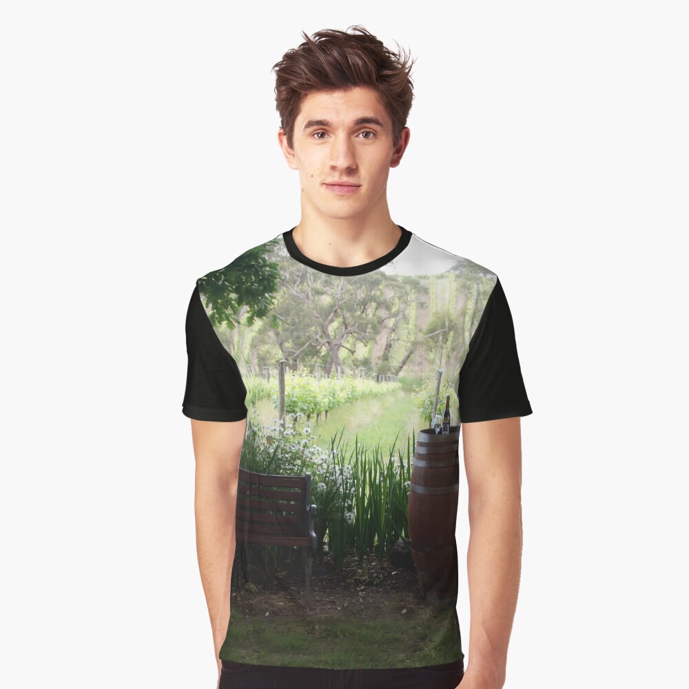 Item preview, Graphic T-Shirt designed and sold by MagpieSprings.