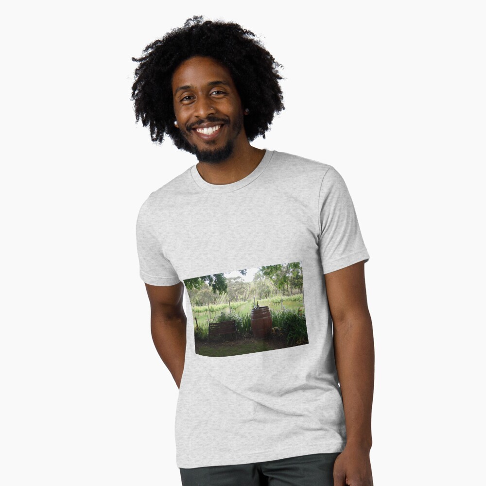 Item preview, Tri-blend T-Shirt designed and sold by MagpieSprings.