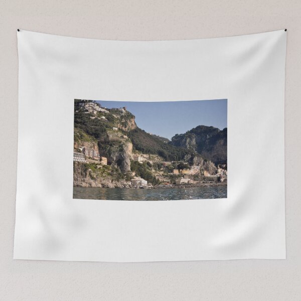 Item preview, THE AMALFI COAST FROM POSITANO,ITALY designed and sold by JAYMILO.