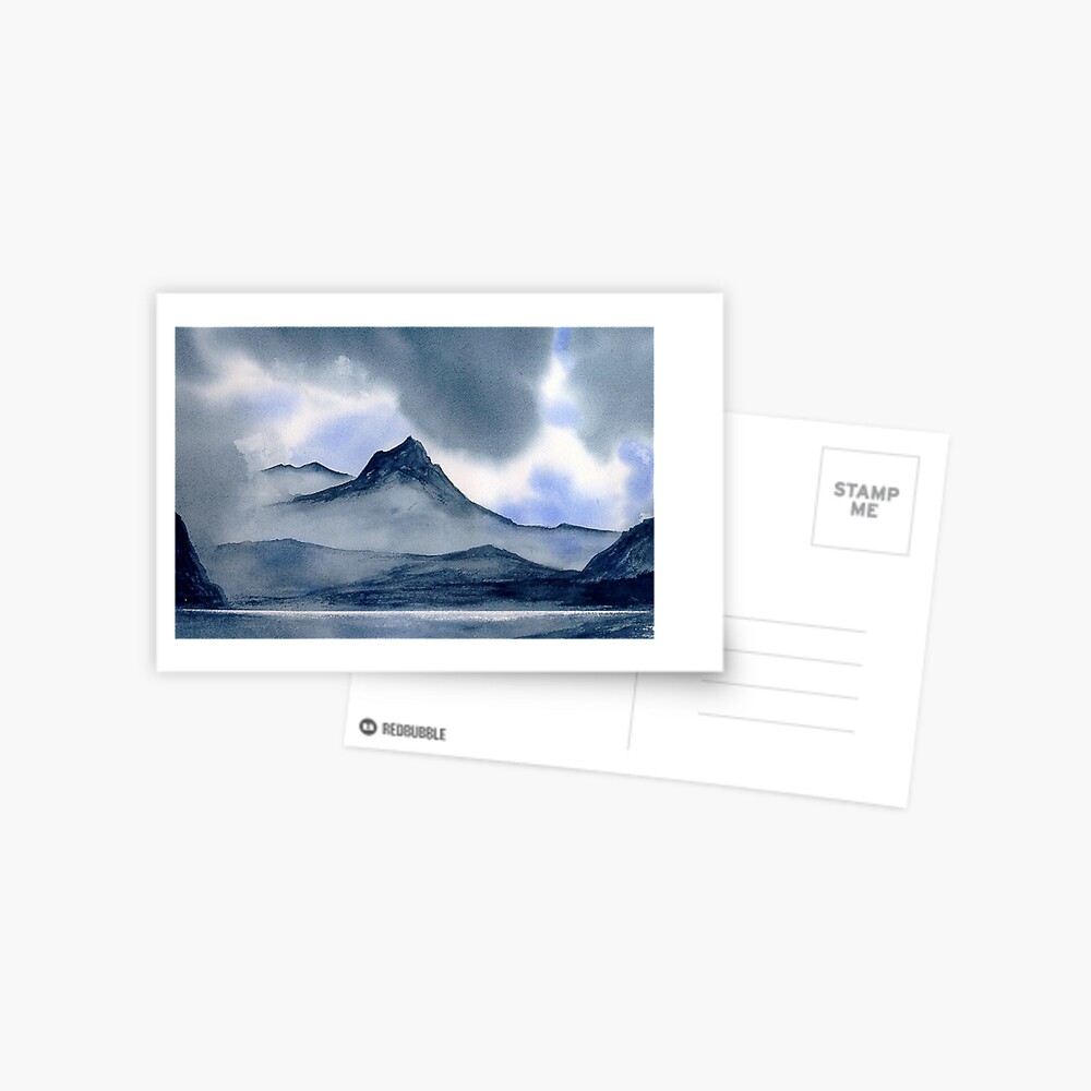 Mountain Wilderness Postcard