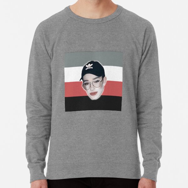 james charles flashback mary sweatshirt