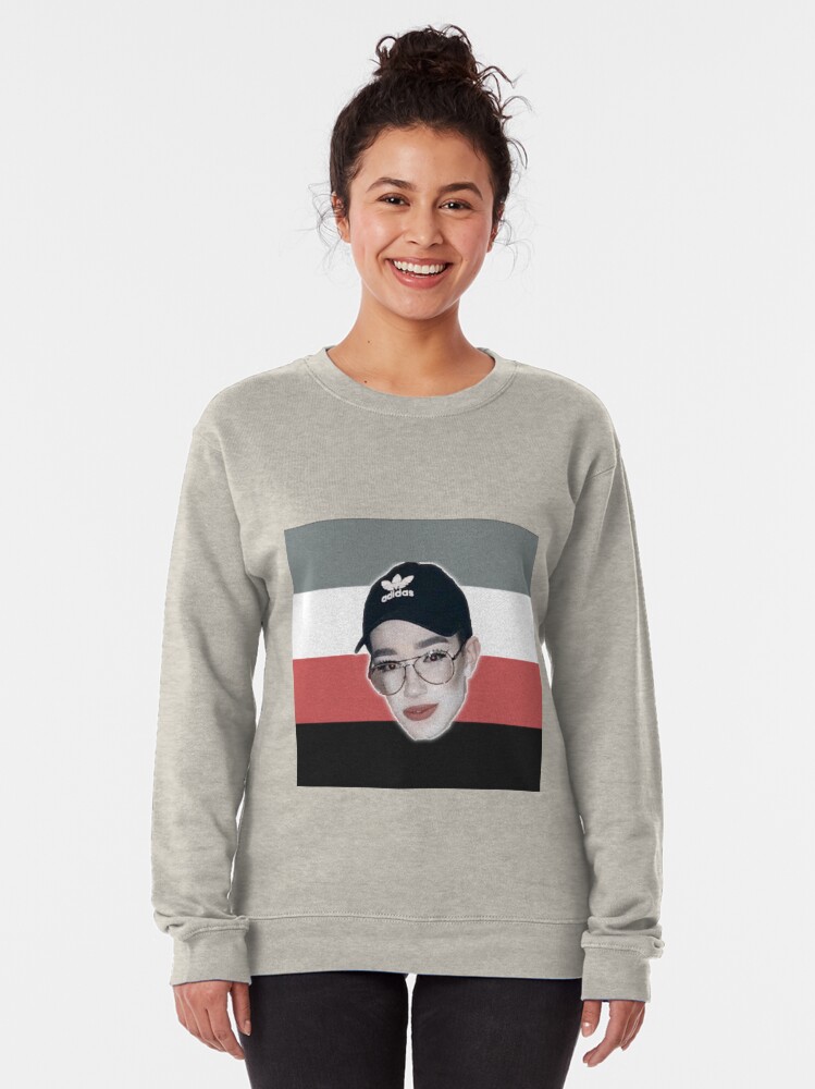 james charles flashback mary sweatshirt