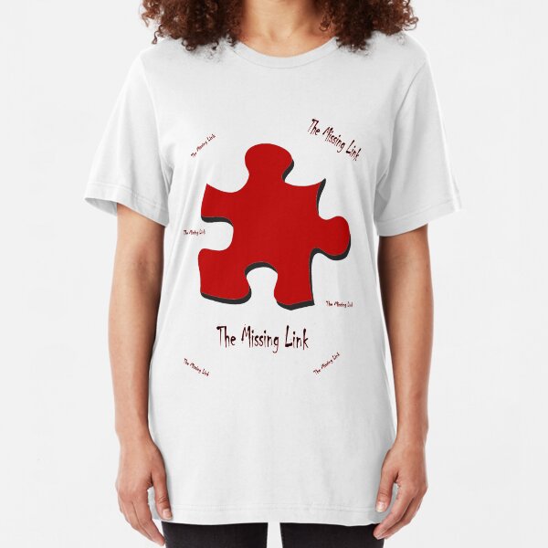 The Missing Link 2 Slim Fit T-Shirt