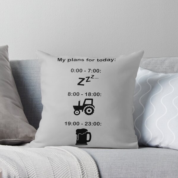 Item preview, Plans for today - Black text designed and sold by Angrahius.