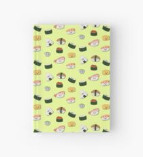 Essen - Sushi Notizbuch