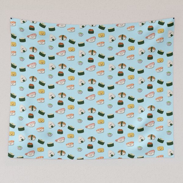 Item preview, Comida - Sushi designed and sold by Angrahius.