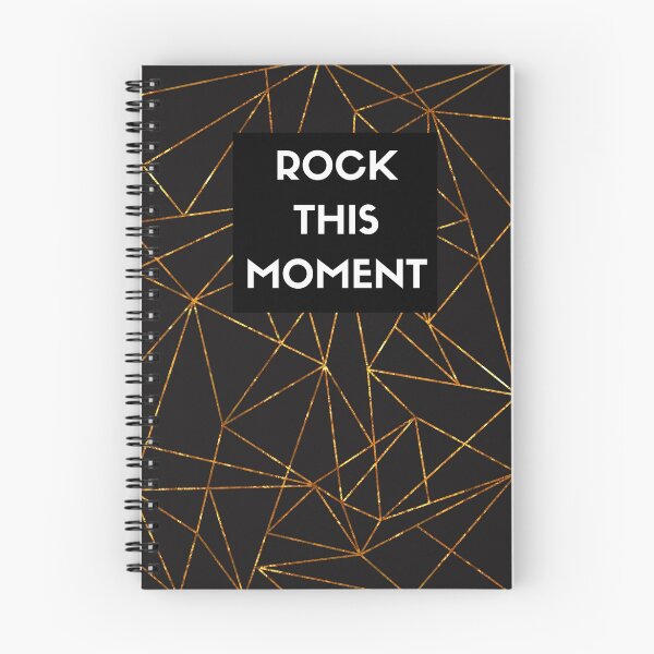 Item preview, ROCK THIS MOMENT designed and sold by Naomi Goodlet.