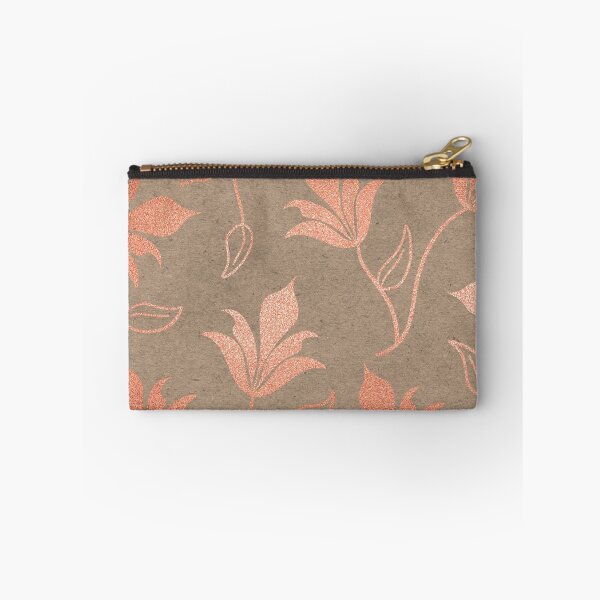 Item preview, Rose Gold Leaves designed and sold by TennysonDoodles.