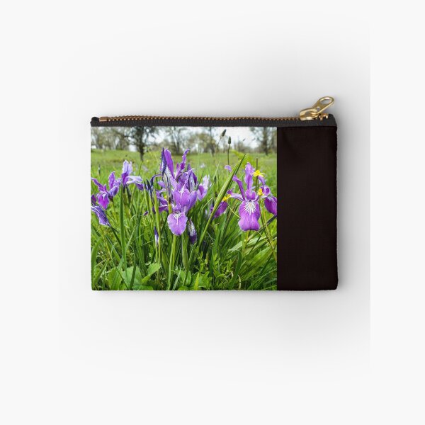 Item preview, Wild Iris at Finley Refuge designed and sold by Charles & Patricia   Harkins ~ Picture Oregon.