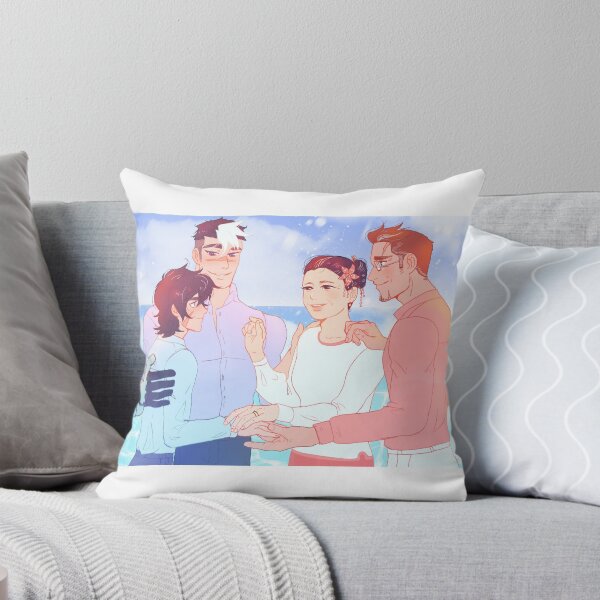 Item preview, Meet the Shiro’s parents designed and sold by babushkahihi.