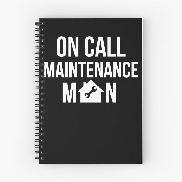Item preview, On Call Maintenance Man - Father's Day Gift 2019 designed and sold by deichmonster.