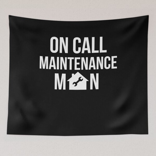 Item preview, On Call Maintenance Man - Father's Day Gift 2019 designed and sold by deichmonster.