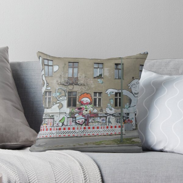 Item preview, Graffiti, Potsdam, Germany designed and sold by Margaret  Hyde.