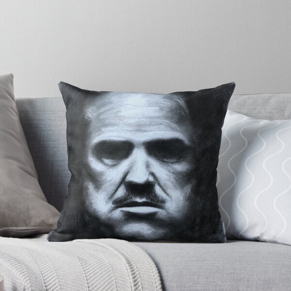 Item preview, The Godfather Skull designed and sold by face2phase.