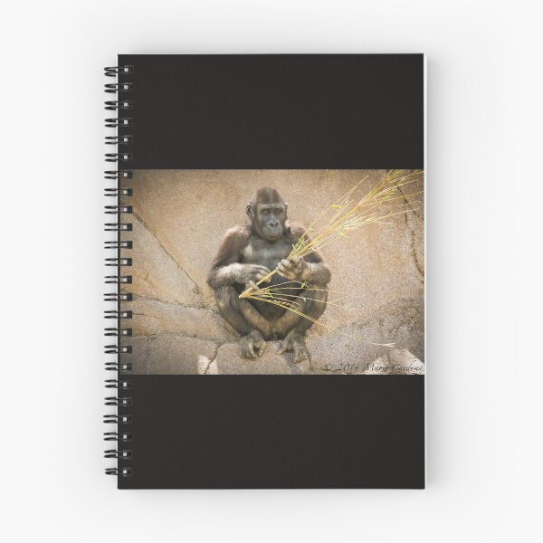 Item preview, Gorilla Undecided designed and sold by Marie  Cardona.