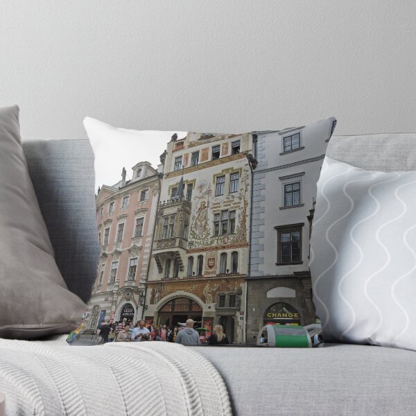Item preview, Section of Old Town, Prague, Czech Republic designed and sold by Margaret  Hyde.