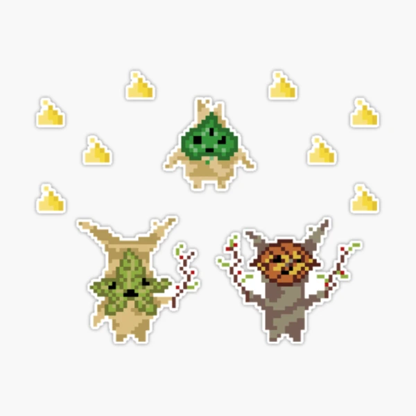 Botw Hama Beads Large Salvager Set The Legend Of Zelda Xenoblade