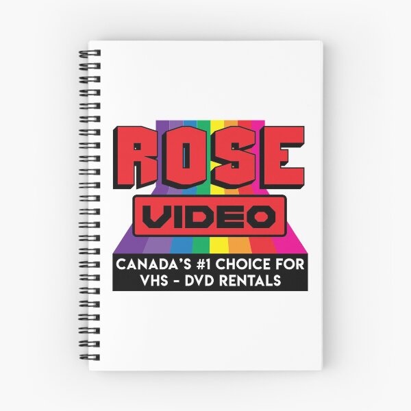 Item preview, Rose Video designed and sold by kjanedesigns.