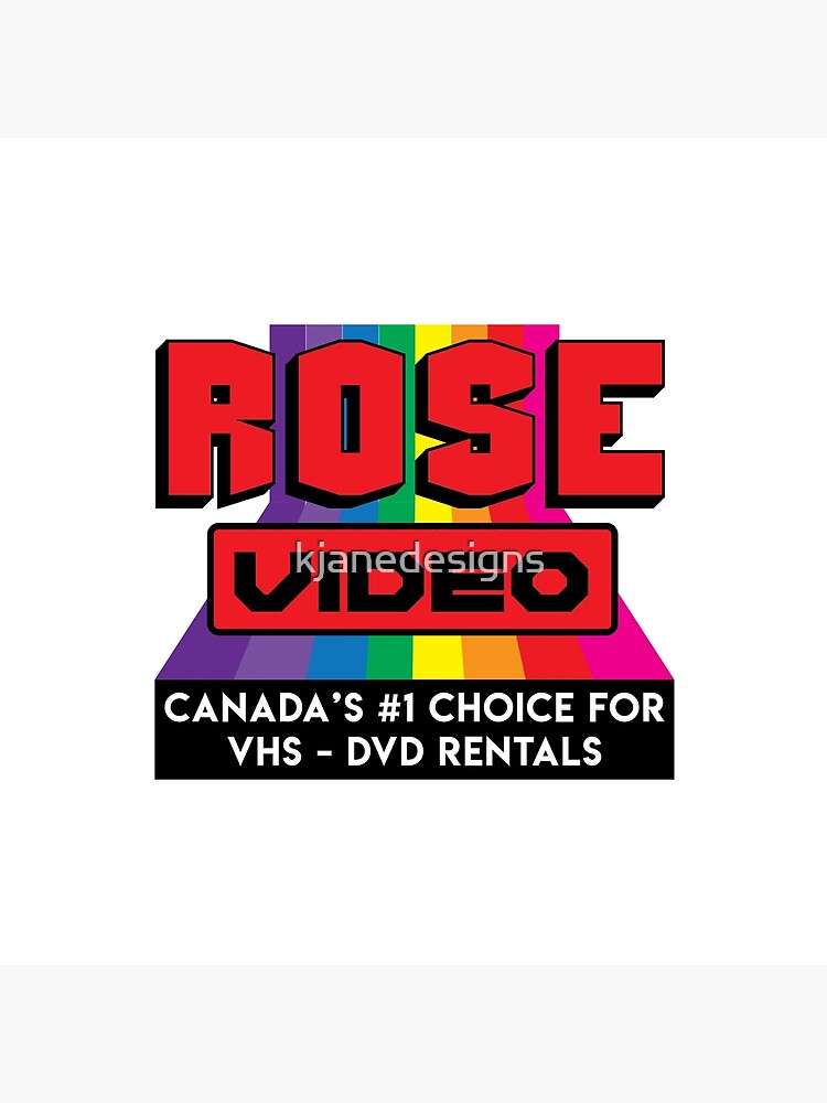 Rose Video by kjanedesigns