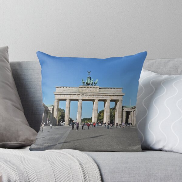 Item preview, Brandenburg Gate, Berlin, Germany designed and sold by Margaret  Hyde.