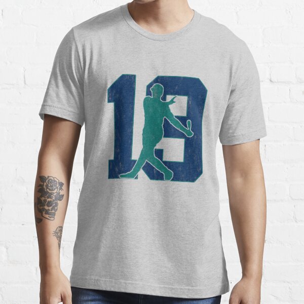 jay buhner t shirt