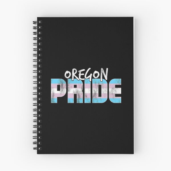 Item preview, Oregon Pride Transgender Flag designed and sold by Patrick Hiller.