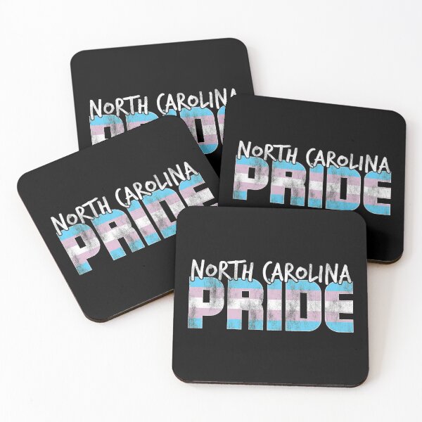 Item preview, North Carolina Pride Transgender Flag designed and sold by Patrick Hiller.