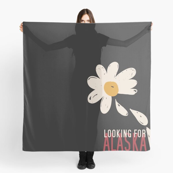 Looking for Alaska Scarf