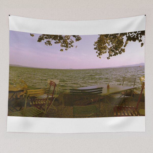 Item preview, Romantic dinner at the lake designed and sold by from Carbonizzo.