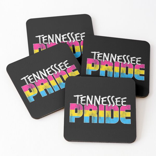 Item preview, Tennessee Pride Pansexual Flag designed and sold by Patrick Hiller.