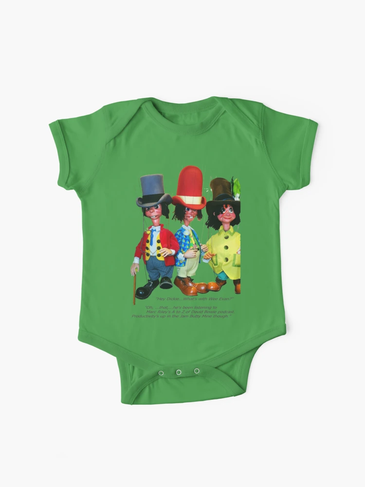 Baby dickie online onesie