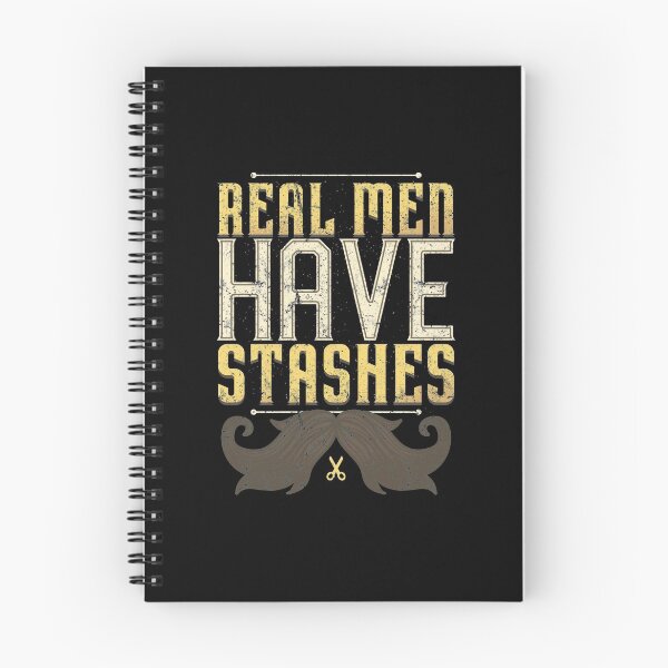 Item preview, Vintage Funny Stash design - Real Men Have Stashes - Dad Gift designed and sold by DNH Threads.